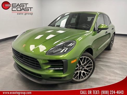 Used 2021 Porsche Macan S w/ Premium Package Plus image 1