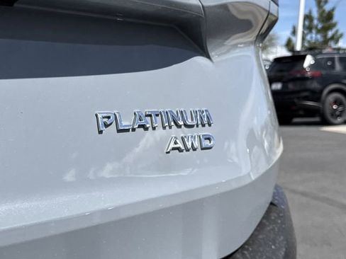 Certified 2023 Nissan Rogue Platinum w/ Platinum Premium Package AWD/4WD image 23