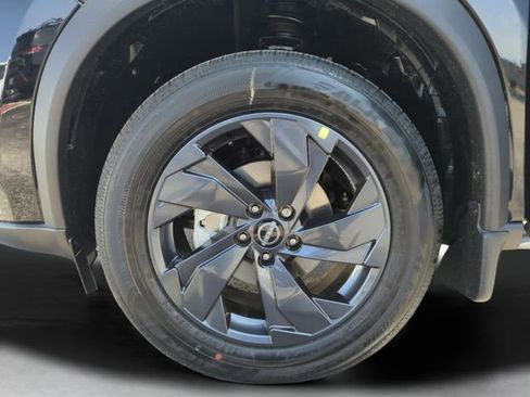 New 2026 Nissan Rogue SV FWD image 46