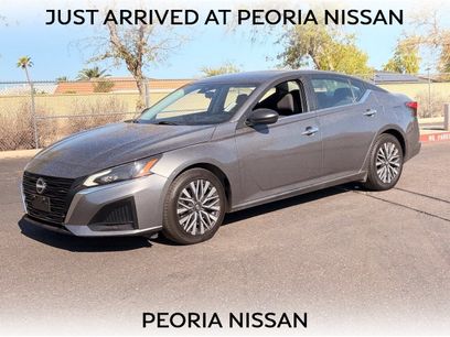 Certified 2024 Nissan Altima 2.5 SV