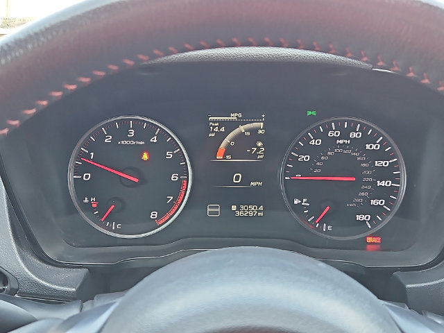 Used 2024 Subaru WRX AWD/4WD image 18