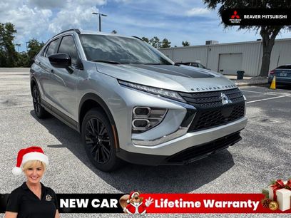 New 2025 Mitsubishi Eclipse Cross Black Edition
