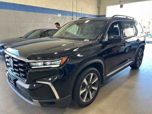 Certified 2023 Honda Pilot Elite image 17