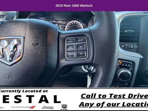Used 2019 RAM 1500 Classic Warlock image 31