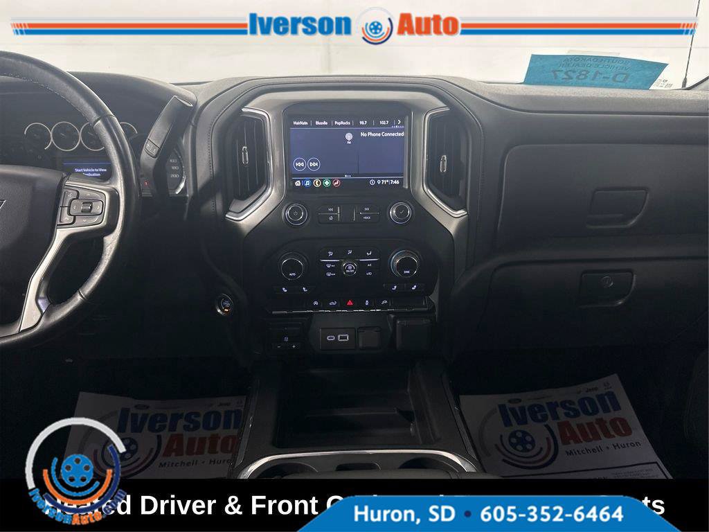 Used 2020 Chevrolet Silverado 1500 RST w/ Rally Edition AWD/4WD image 28