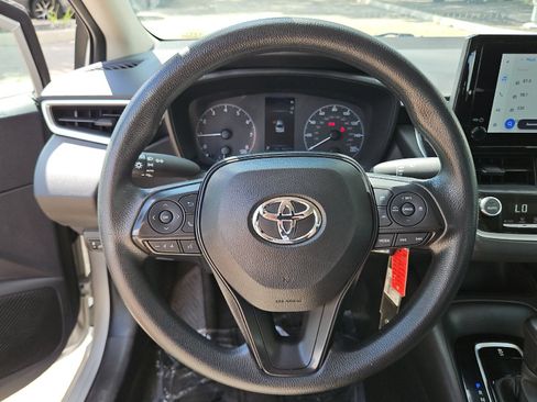 Certified 2024 Toyota Corolla LE FWD image 20