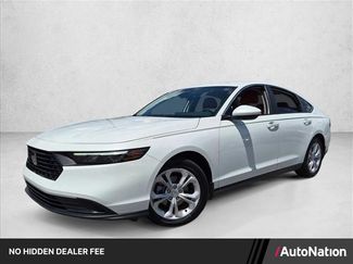 Used 2024 Honda Accord LX video 1