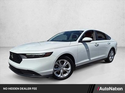 Used 2024 Honda Accord LX