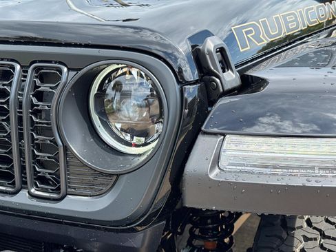 New 2025 Jeep Wrangler Unlimited Rubicon 392 image 10