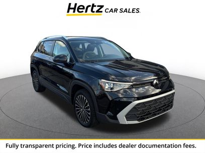 Used 2025 Volkswagen Taos SE