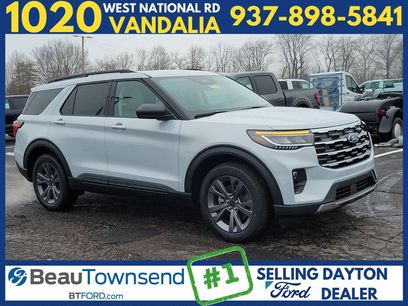 New 2026 Ford Explorer Active w/ Active Comfort Package