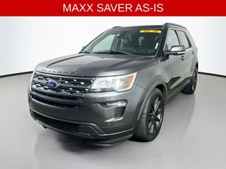 Used 2019 Ford Explorer XLT w/ Equipment Group 202A FWD video 3
