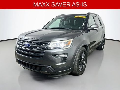 Used 2019 Ford Explorer XLT w/ Equipment Group 202A FWD image 3