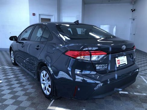 Certified 2025 Toyota Corolla LE image 12