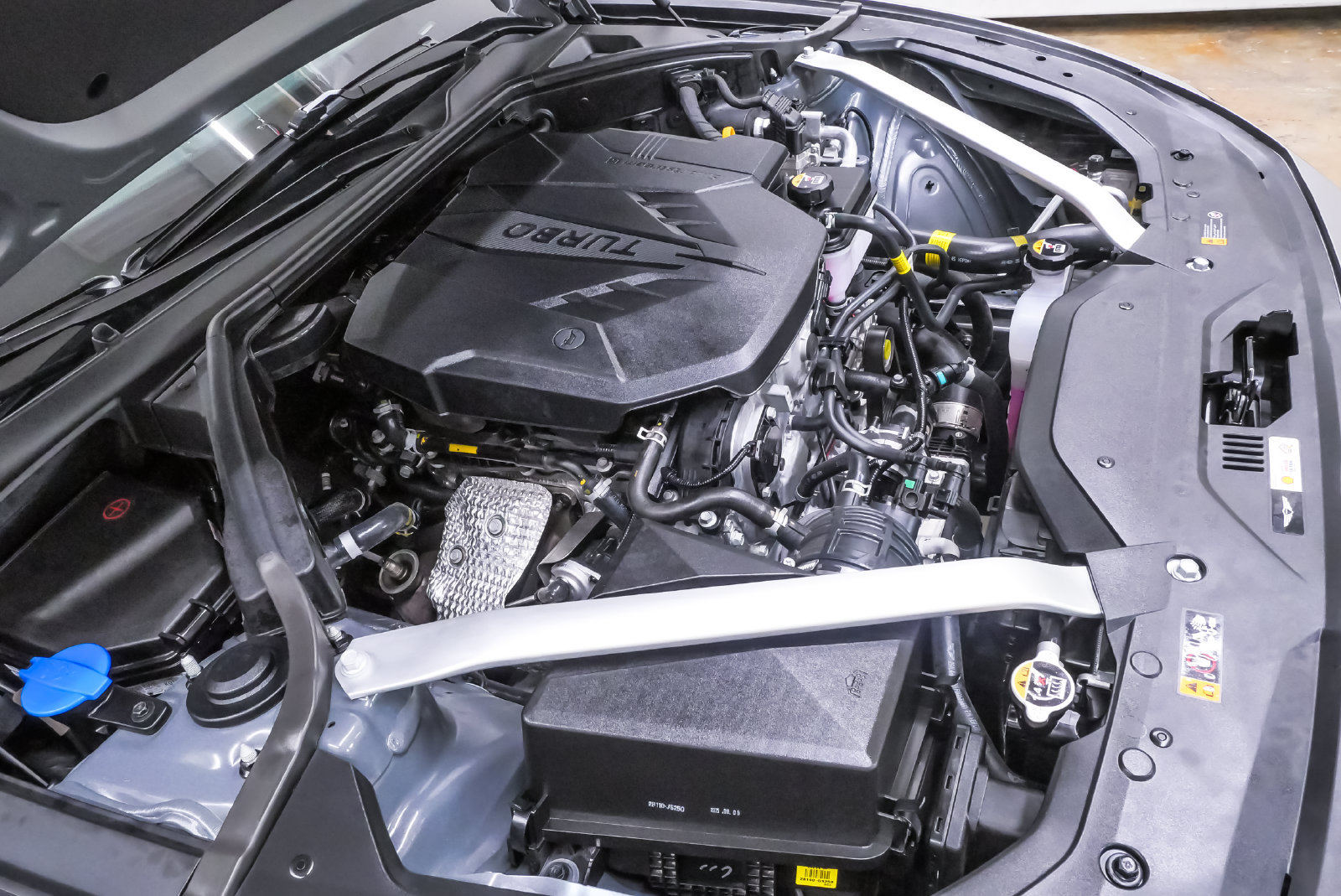 Certified 2026 Genesis G70 2.5T AWD/4WD image 24