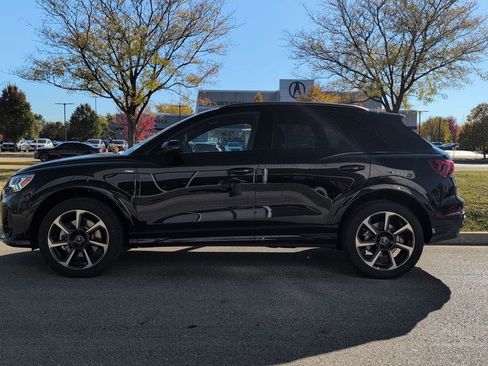 New 2025 Audi Q3 2.0T Premium Plus image 31