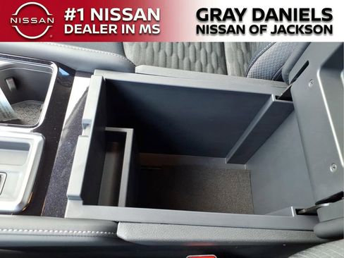 New 2026 Nissan Pathfinder SV w/ Cargo Package FWD image 20