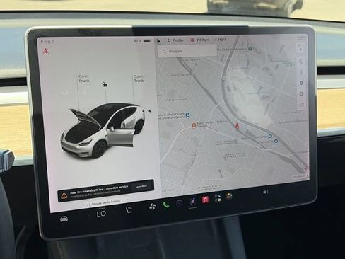 Used 2021 Tesla Model Y Long Range AWD/4WD image 28