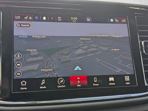 New 2026 Dodge Durango GT w/ Blacktop Package image 13