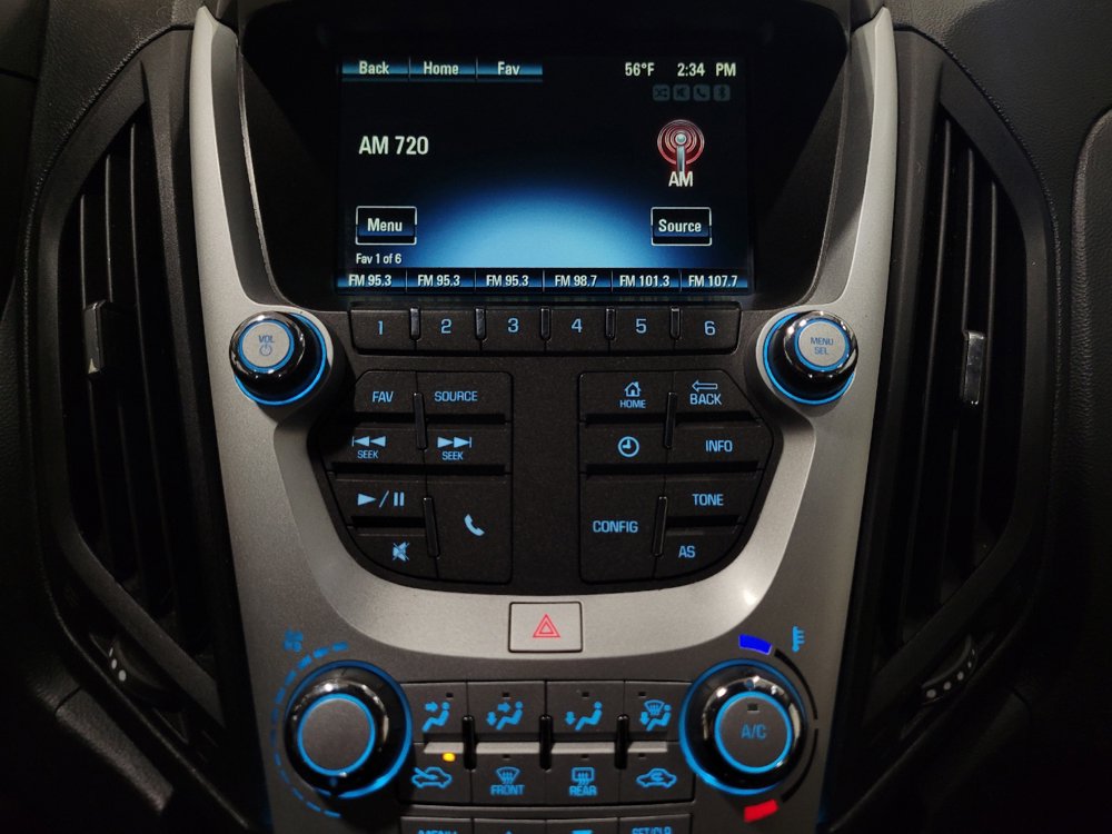 Used 2016 Chevrolet Equinox LS FWD image 25