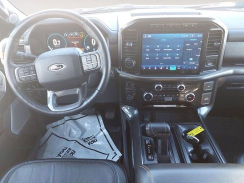 Used 2023 Ford F150 Tremor w/ Equipment Group 402A High image 10