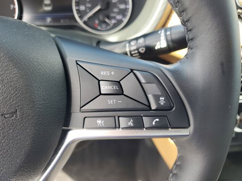 Certified 2024 Nissan Sentra SV w/ SV Premium Package image 18