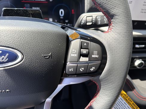 New 2026 Ford Explorer ST-Line AWD/4WD image 27