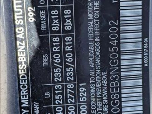 Certified 2022 Mercedes-Benz GLC 300 4MATIC image 23