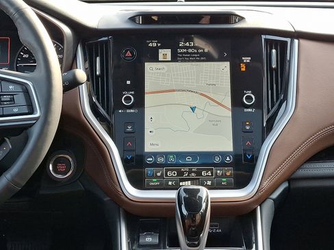 Certified 2025 Subaru Outback Touring XT image 16