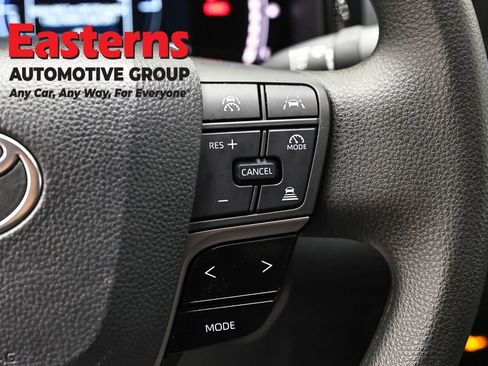 Used 2025 Toyota Camry LE FWD image 16