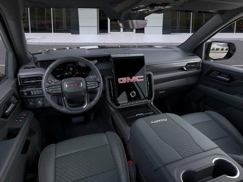 New 2026 GMC Yukon XL AT4 w/ AT4 Premium Package AWD/4WD image 15