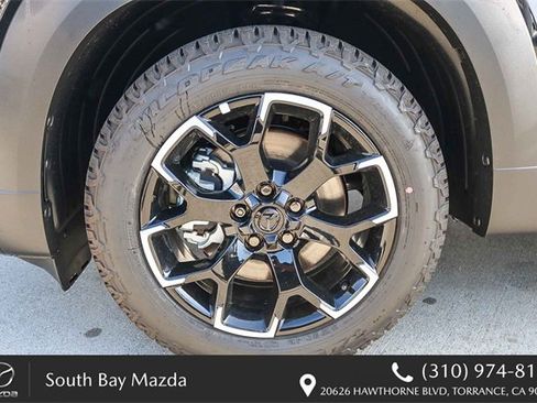 New 2026 MAZDA CX-50 Meridian Edition image 11