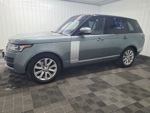 Used 2016 Land Rover Range Rover image 8