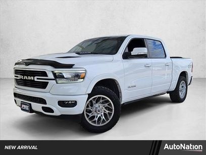 Used 2022 RAM 1500 Laramie w/ G/T Package