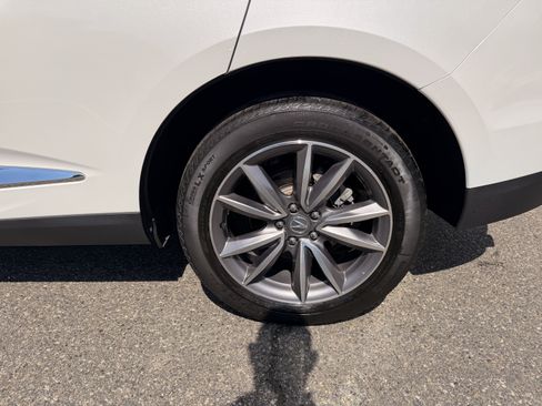 Used 2021 Acura RDX AWD w/ Technology Package image 8