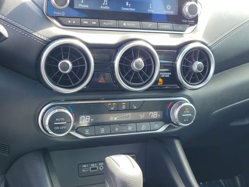 Certified 2023 Nissan Sentra SV w/ All-Weather Package FWD image 27
