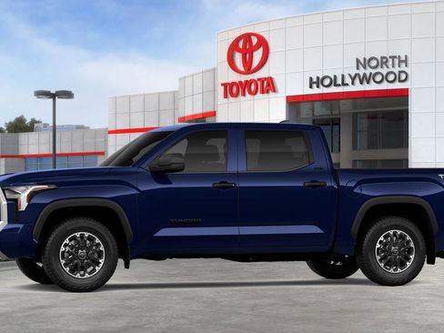 New 2026 Toyota Tundra SR5 image 5