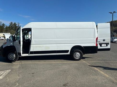 Used 2023 RAM ProMaster 3500 w/ Driver Convenience Group FWD image 14