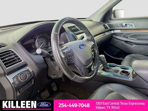 Used 2016 Ford Explorer Limited w/ Equipment Group 301A FWD image 7