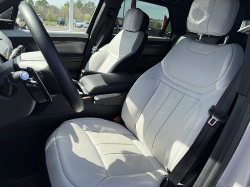 Used 2025 Land Rover Range Rover Sport Dynamic SE image 6