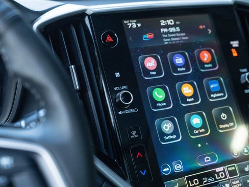 Used 2025 Subaru Ascent Limited w/ Popular Package #2 image 33