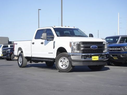 Used 2019 Ford F350 XL w/ Power Equipment Group image 2