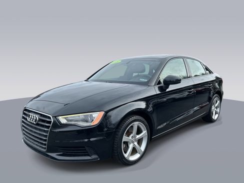 Used 2015 Audi A3 1.8T Premium w/ Cold Weather Package image 7