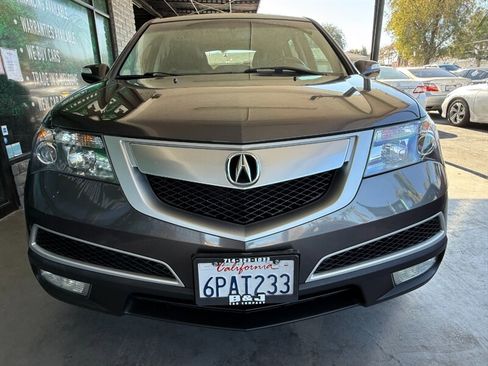 Used 2011 Acura MDX w/ Technology & Entertainment image 12