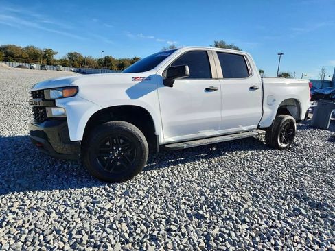 Used 2019 Chevrolet Silverado 1500 Custom Trail Boss image 1