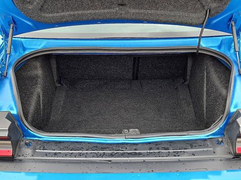 Used 2023 Dodge Challenger SRT Hellcat w/ Driver Convenience Group RWD image 15