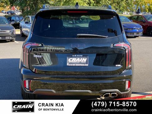 New 2025 Kia Telluride SX Prestige X-Line AWD/4WD image 9