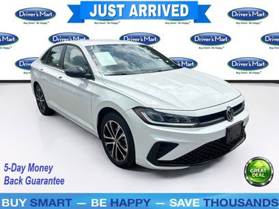 Used 2025 Volkswagen Jetta Sport