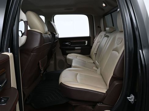 Used 2018 RAM 1500 Laramie Longhorn w/ Longhorn Southfork Package RWD image 28