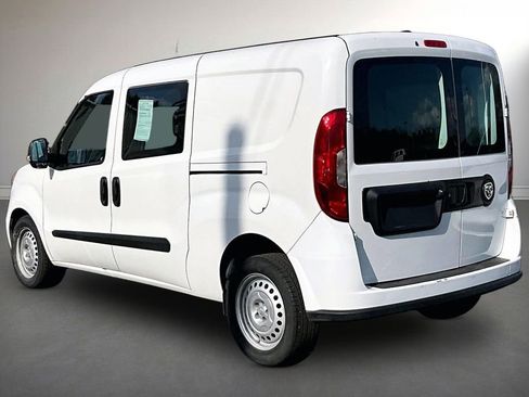 Used 2022 RAM ProMaster City Wagon FWD image 4